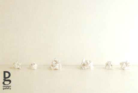 第603回デザインギャラリー1953「Without Thought 5 NAOTO FUKASAWA＋DMN DESIGN WORKSHOP EXHIBITION 2004」
