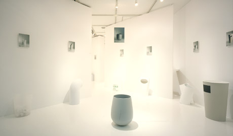 第603回デザインギャラリー1953「Without Thought 5 NAOTO FUKASAWA＋DMN DESIGN WORKSHOP EXHIBITION 2004」