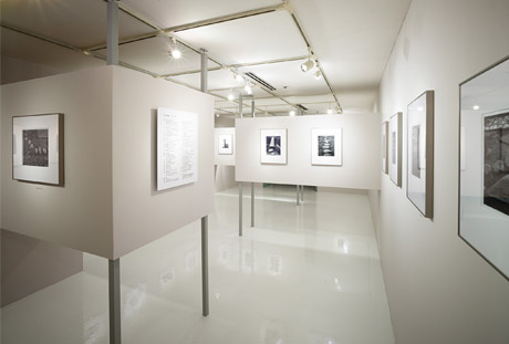 第668回デザインギャラリー1953企画展「石元泰博　桂離宮」